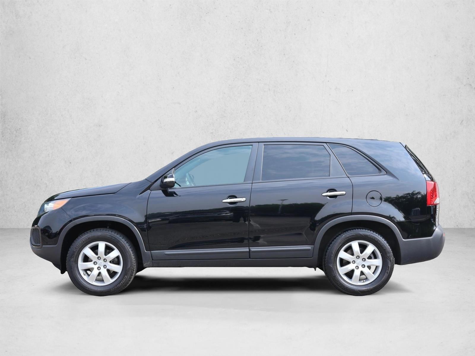 2012 Kia Sorento