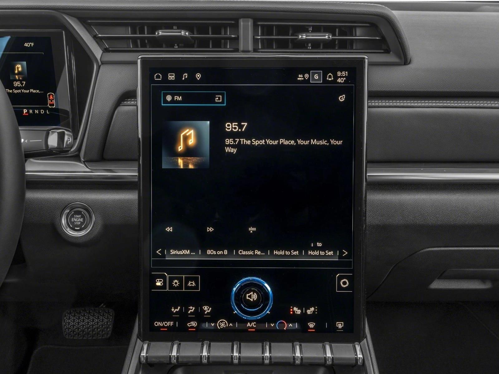 2027 GMC Terrain Elevation - Photo 7