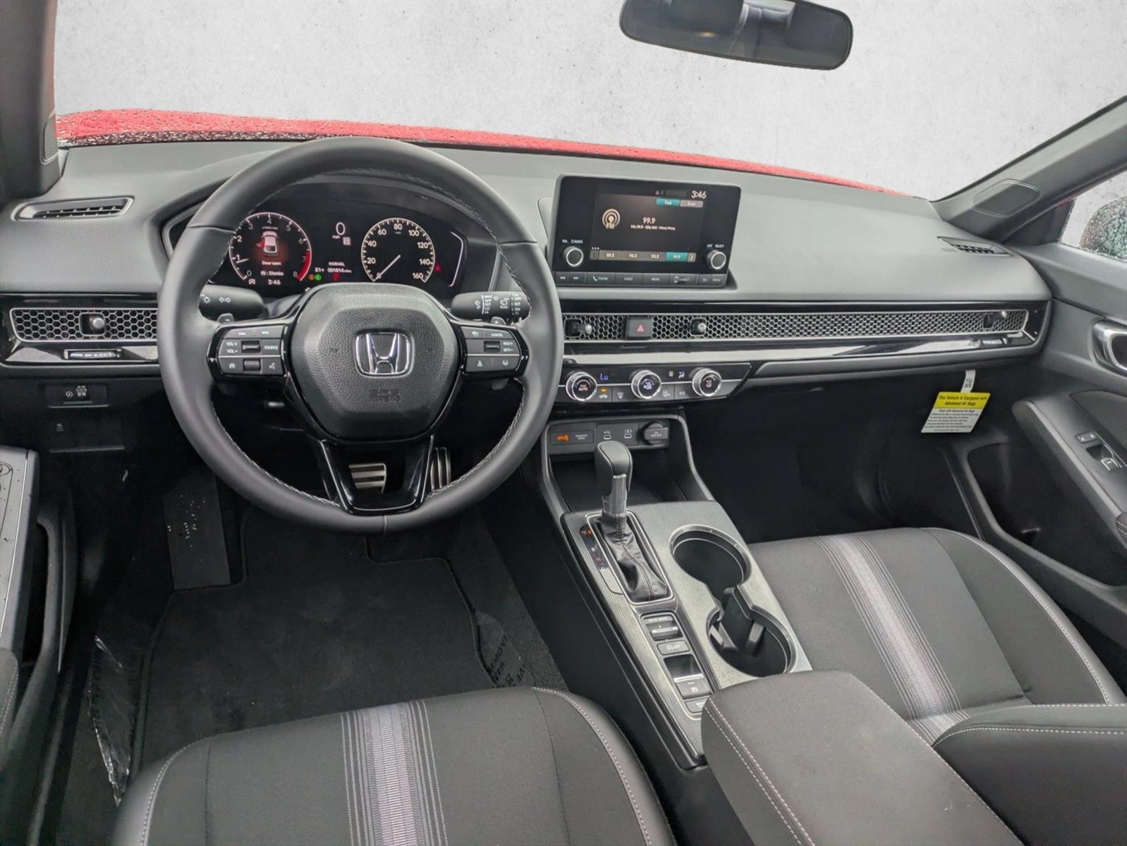 Thumbnail: 2026 Honda Civic - 4