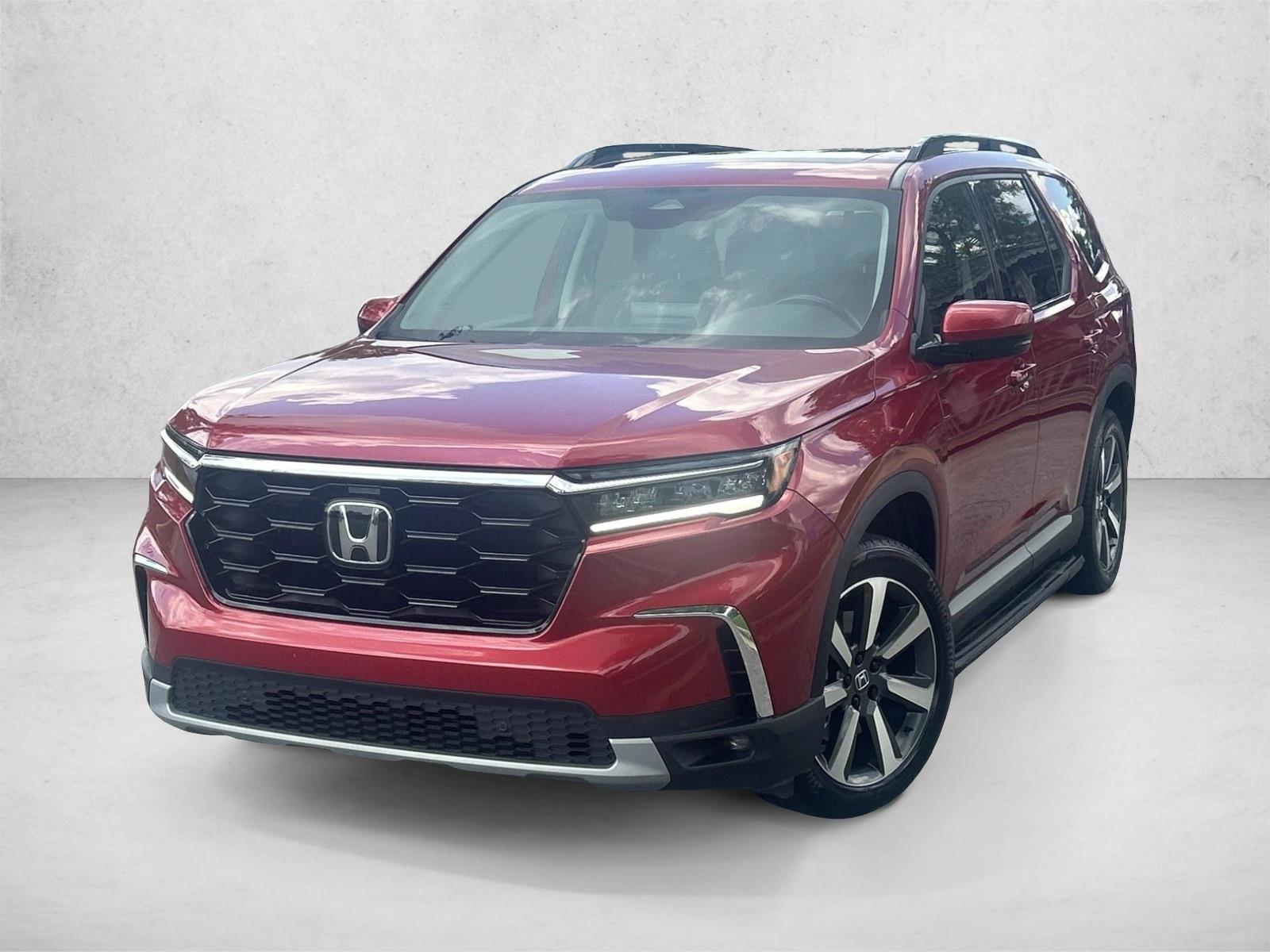 Thumbnail: 2023 Honda Pilot - 1