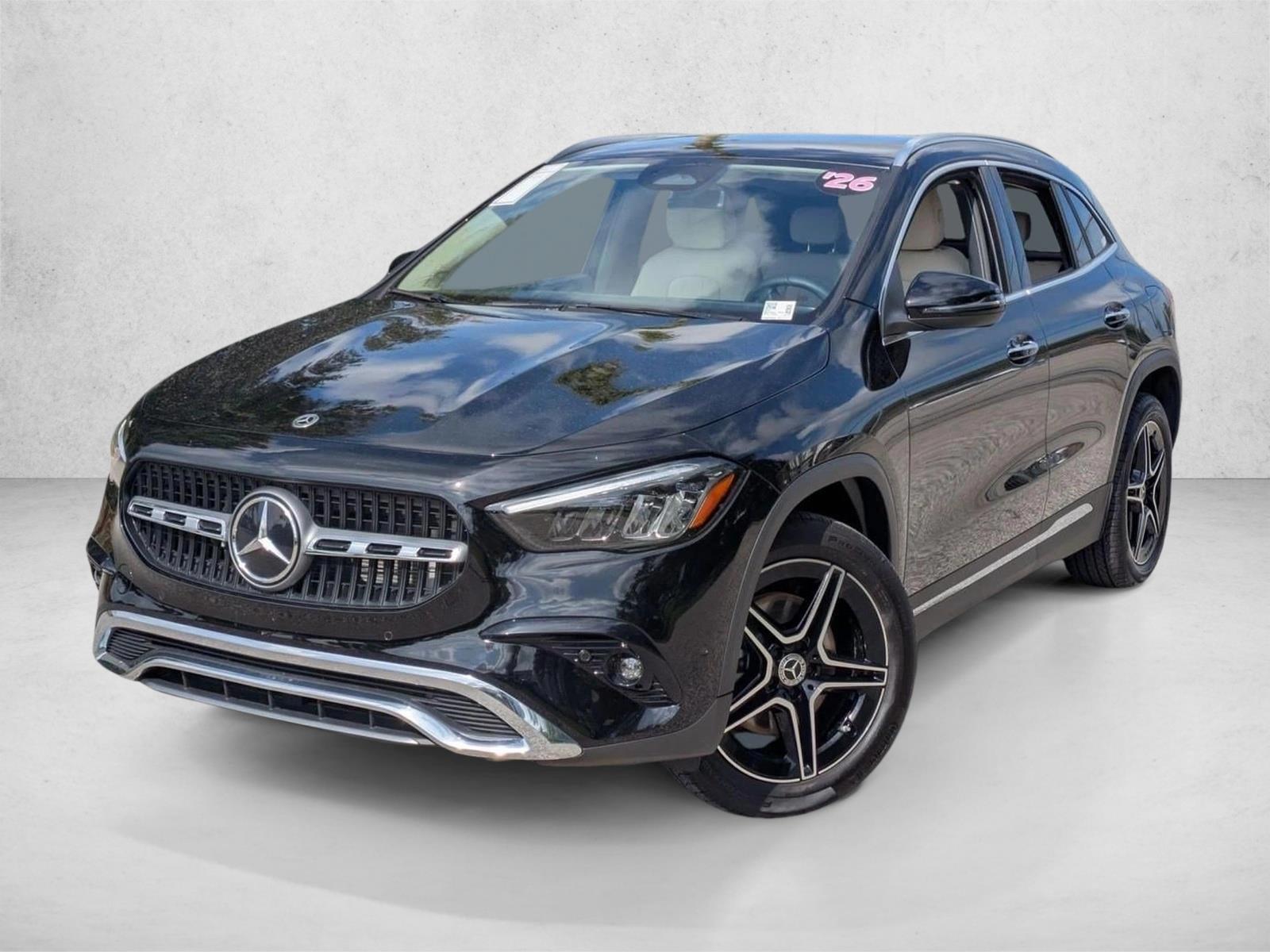 Thumbnail: 2026 Mercedes-Benz GLA - 1