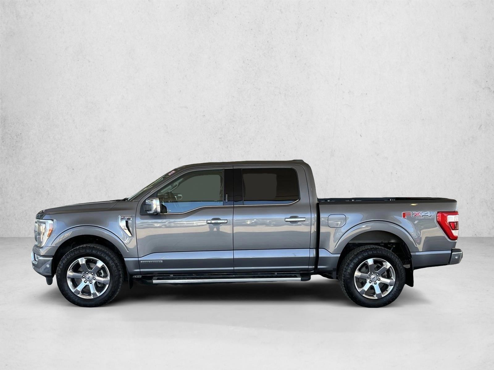 Thumbnail: 2022 Ford F-150 - 2