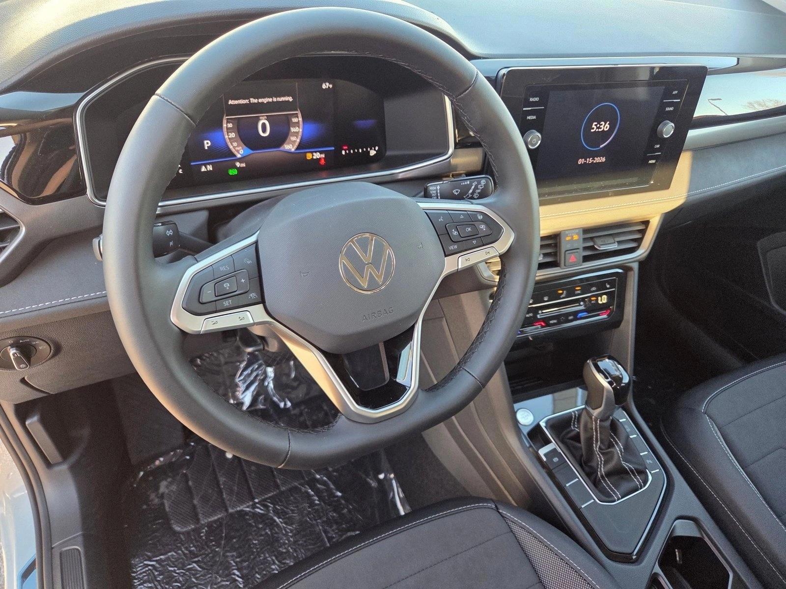 Thumbnail: 2026 Volkswagen Taos - 3