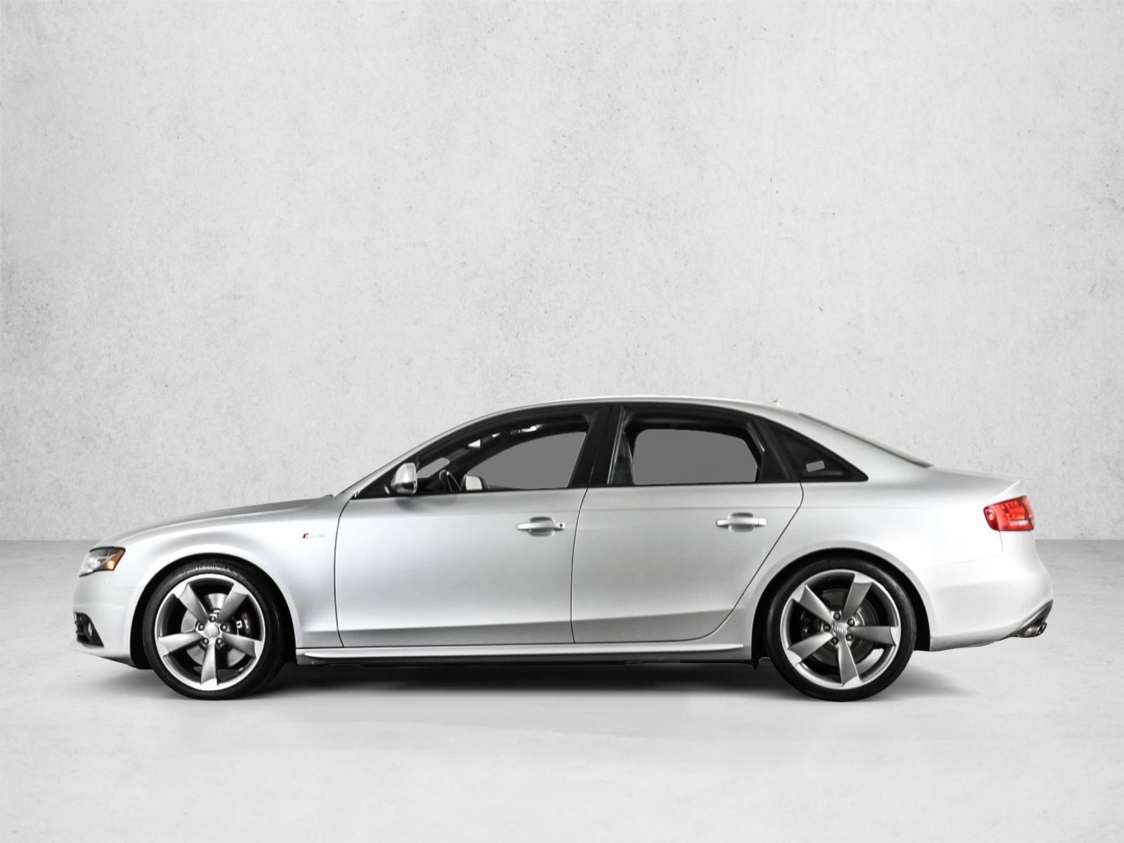 Thumbnail: 2012 Audi S4 - 2