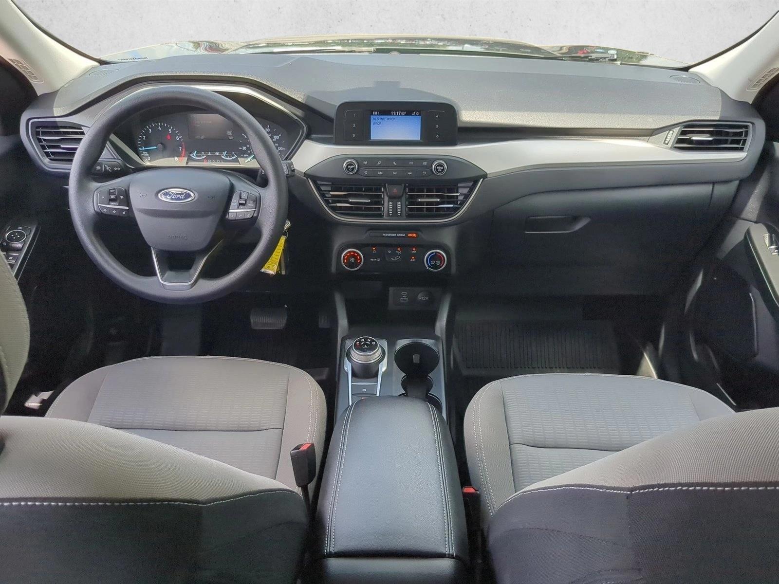 Thumbnail: 2022 Ford Escape - 4