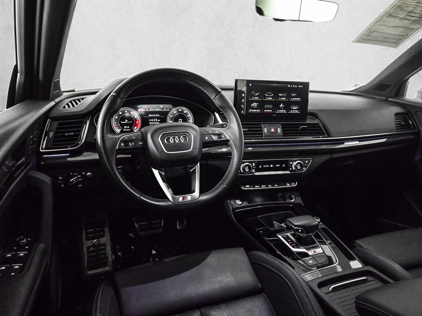 Thumbnail: 2023 Audi SQ5 - 3
