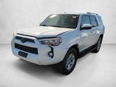 2015 Toyota 4Runner SR5 -
                  Savannah, GA
