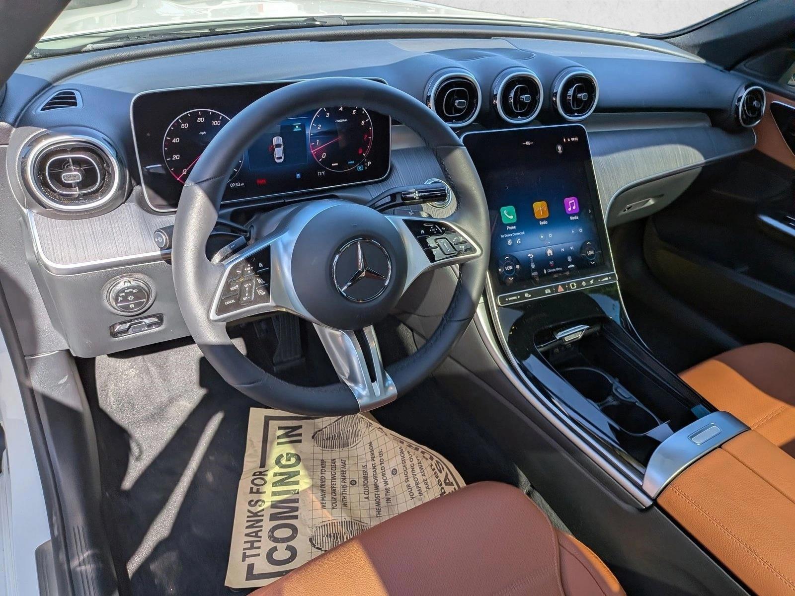 Thumbnail: 2026 Mercedes-Benz C-Class - 3