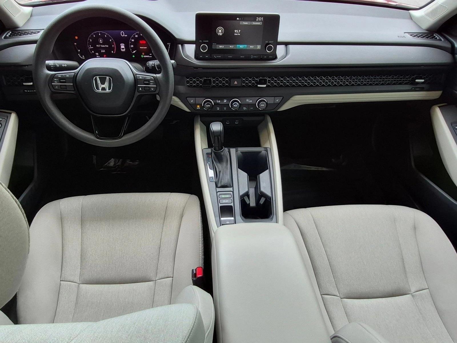 Thumbnail: 2024 Honda Accord - 4