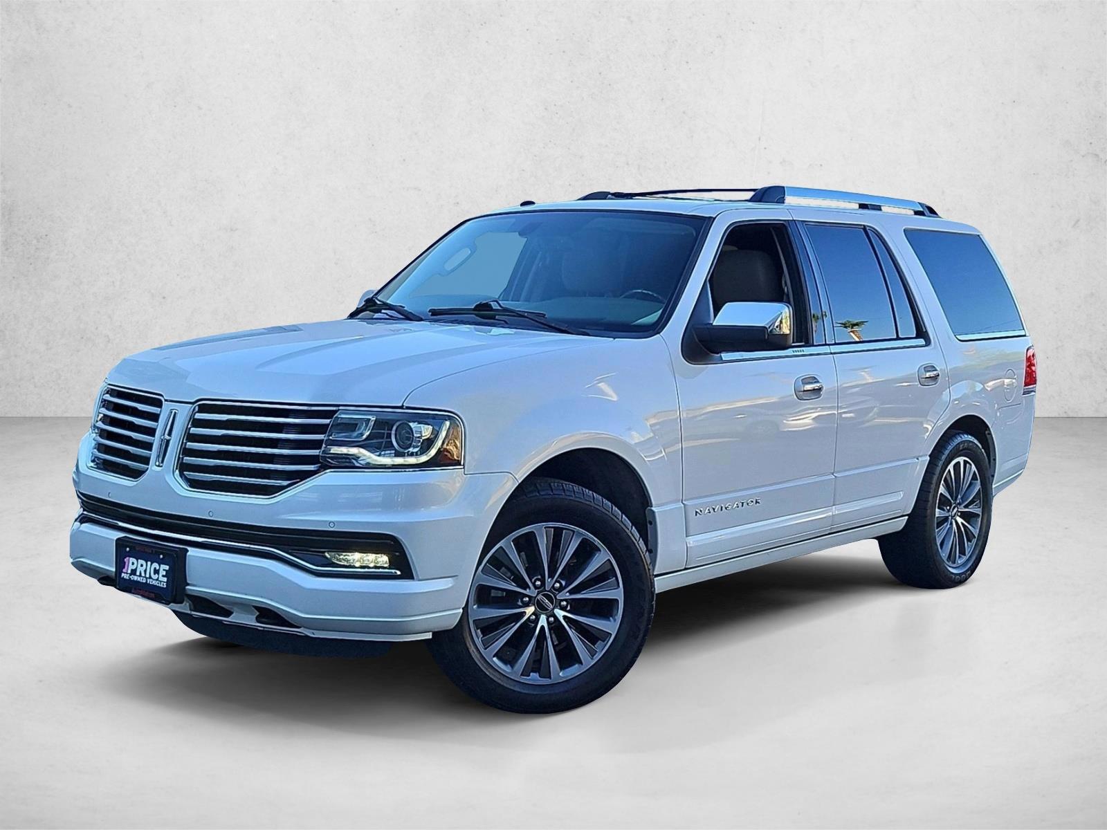 Thumbnail: 2016 Lincoln Navigator - 1