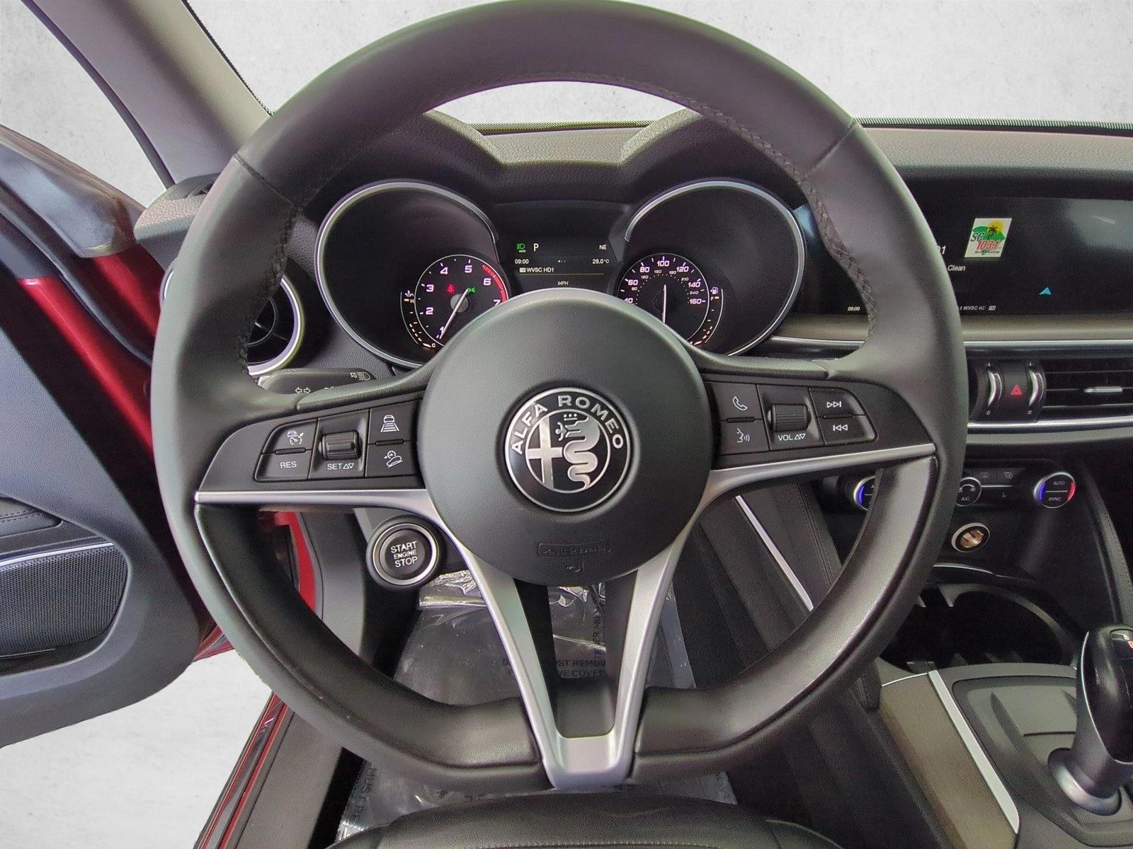 2018 Alfa Romeo Stelvio Ti - Photo 30