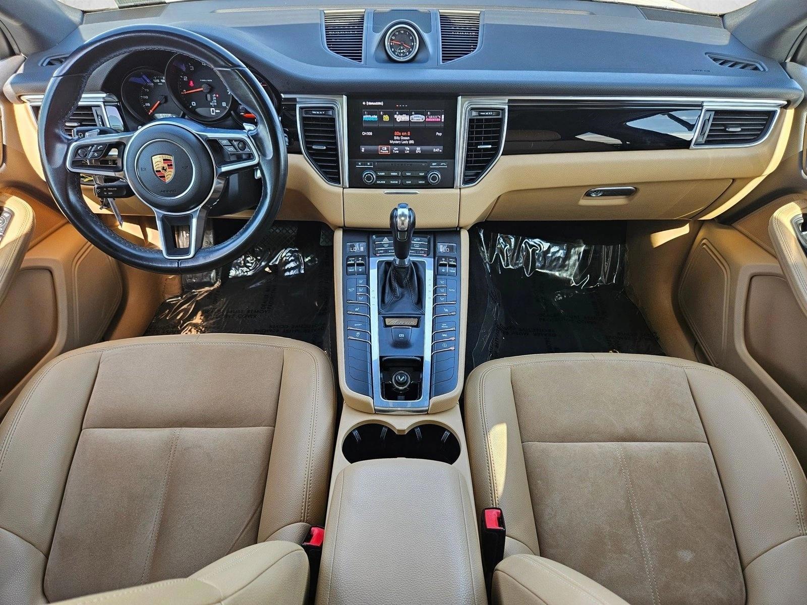 Thumbnail: 2018 Porsche Macan - 4