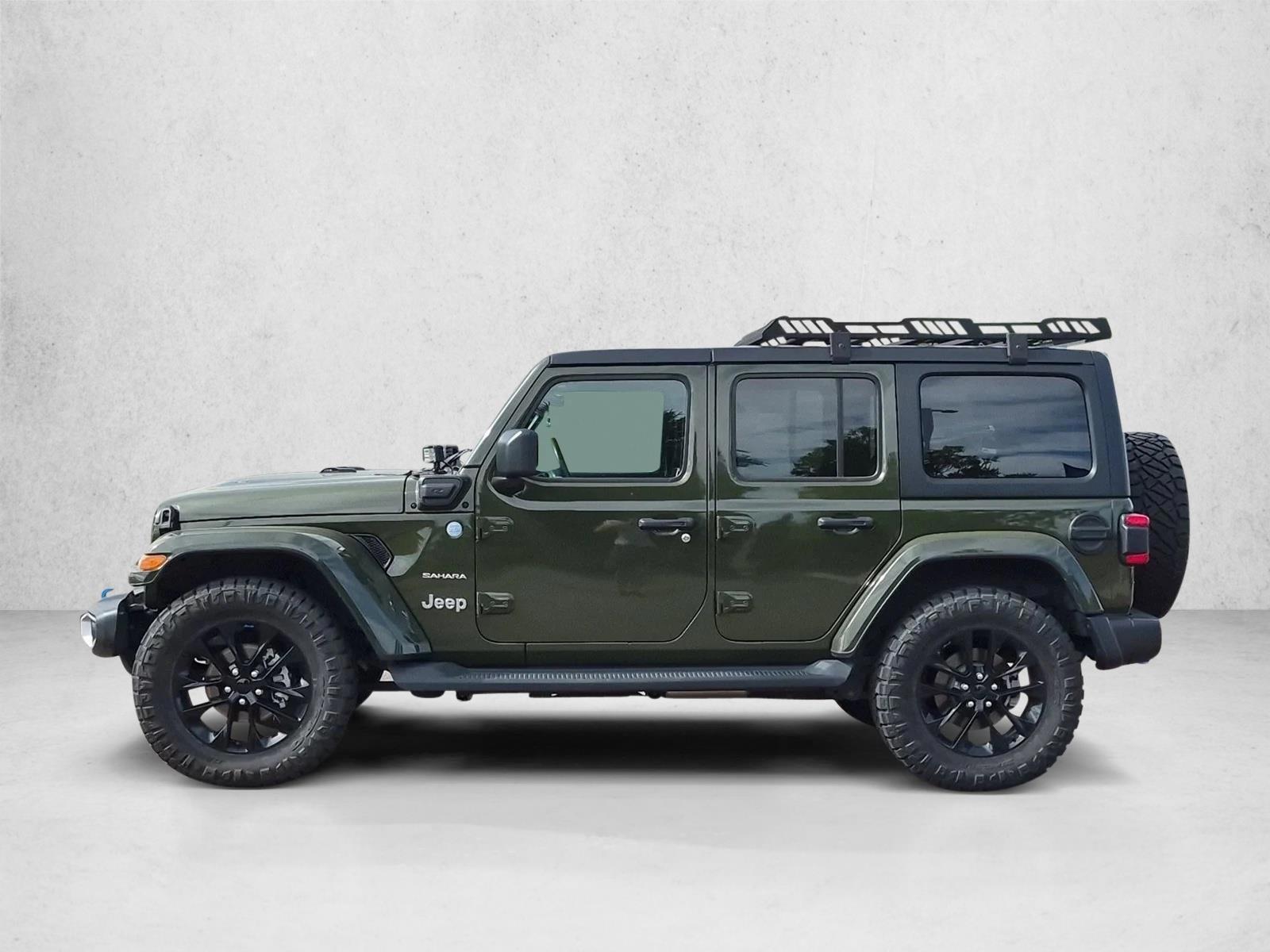 Thumbnail: 2022 Jeep Wrangler - 2