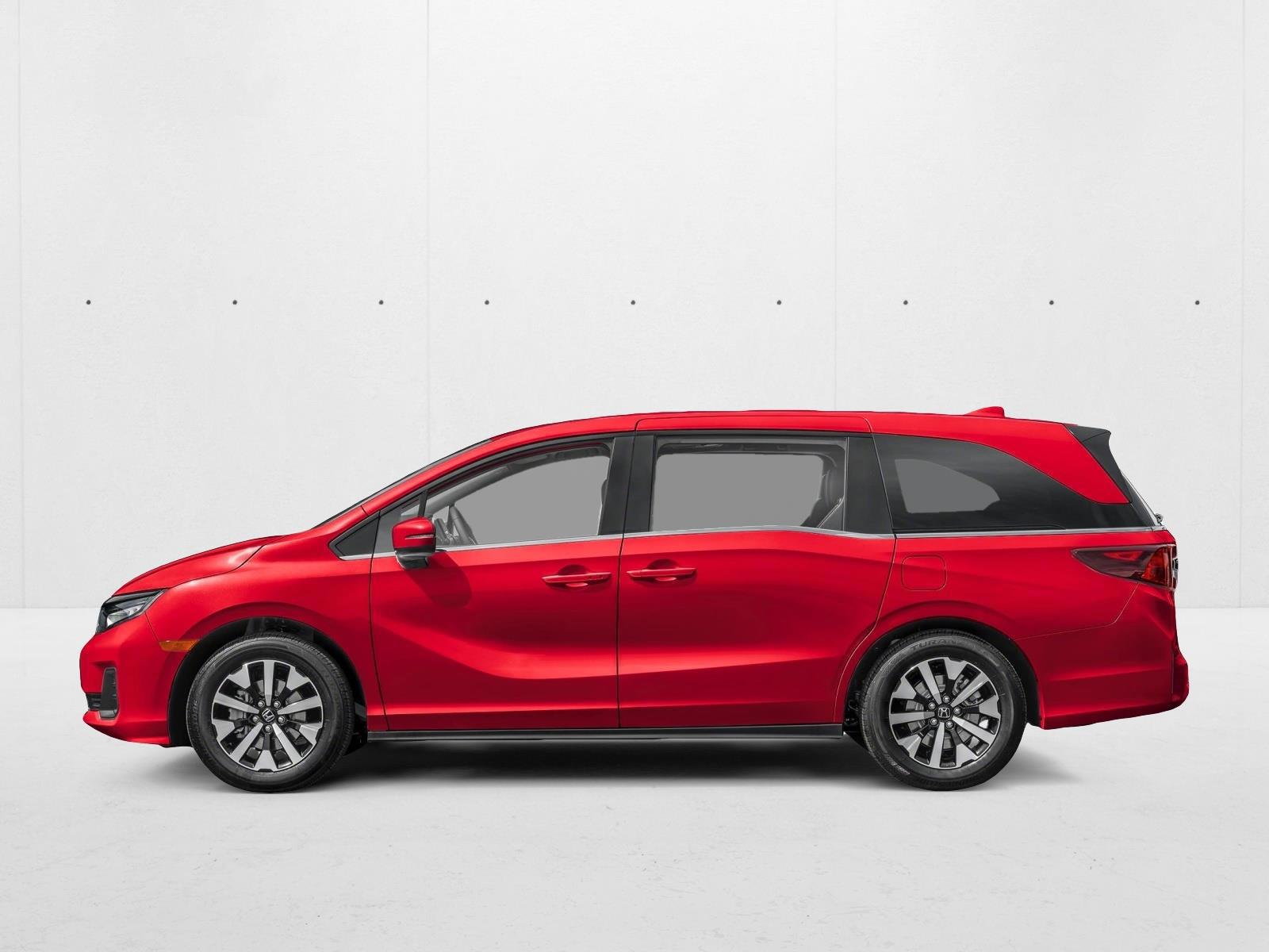 Thumbnail: 2026 Honda Odyssey - 2