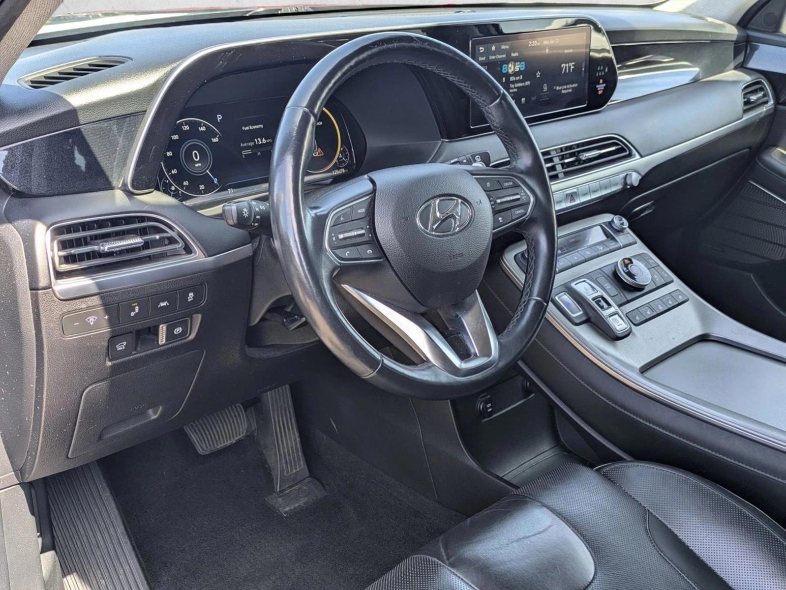Thumbnail: 2021 Hyundai Palisade - 3