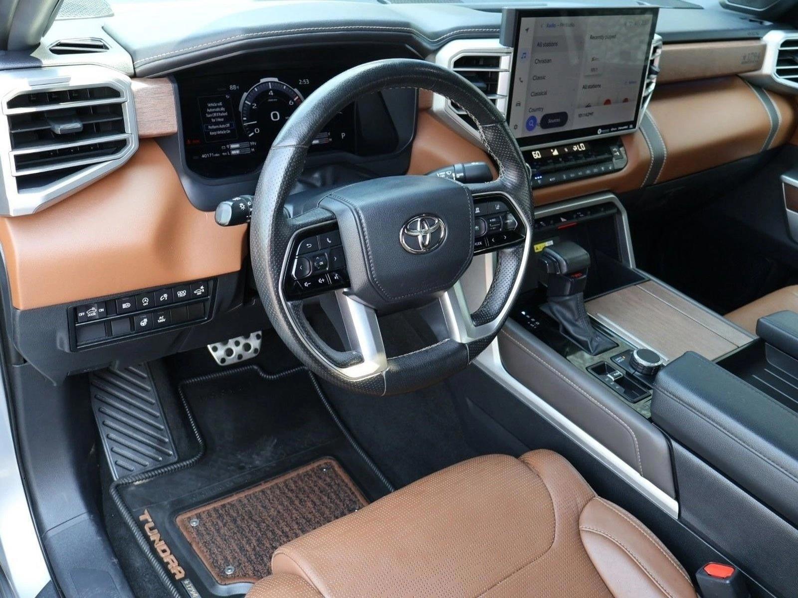 Thumbnail: 2023 Toyota Tundra - 3