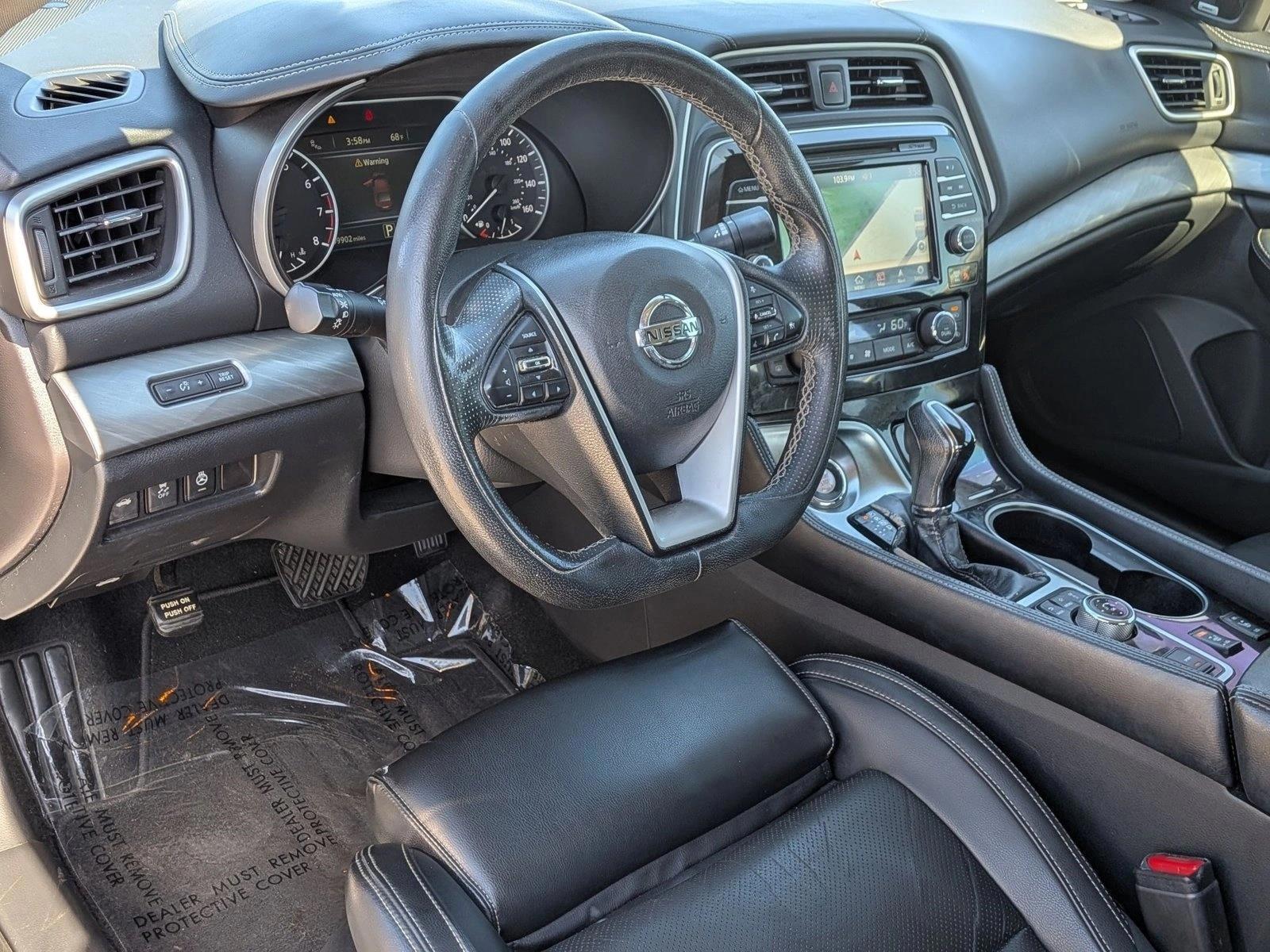 Thumbnail: 2017 Nissan Maxima - 3
