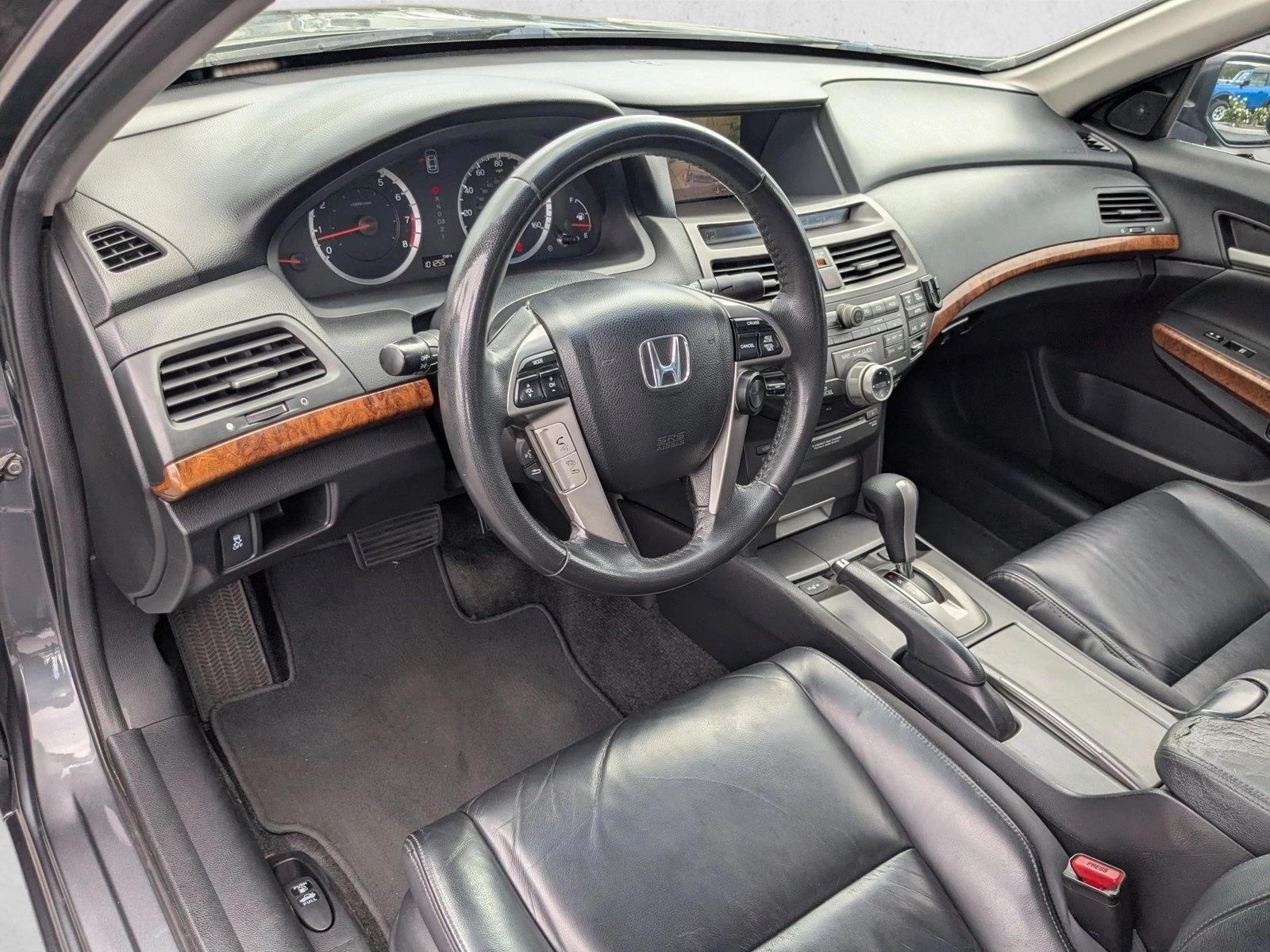 Thumbnail: 2012 Honda Accord - 3