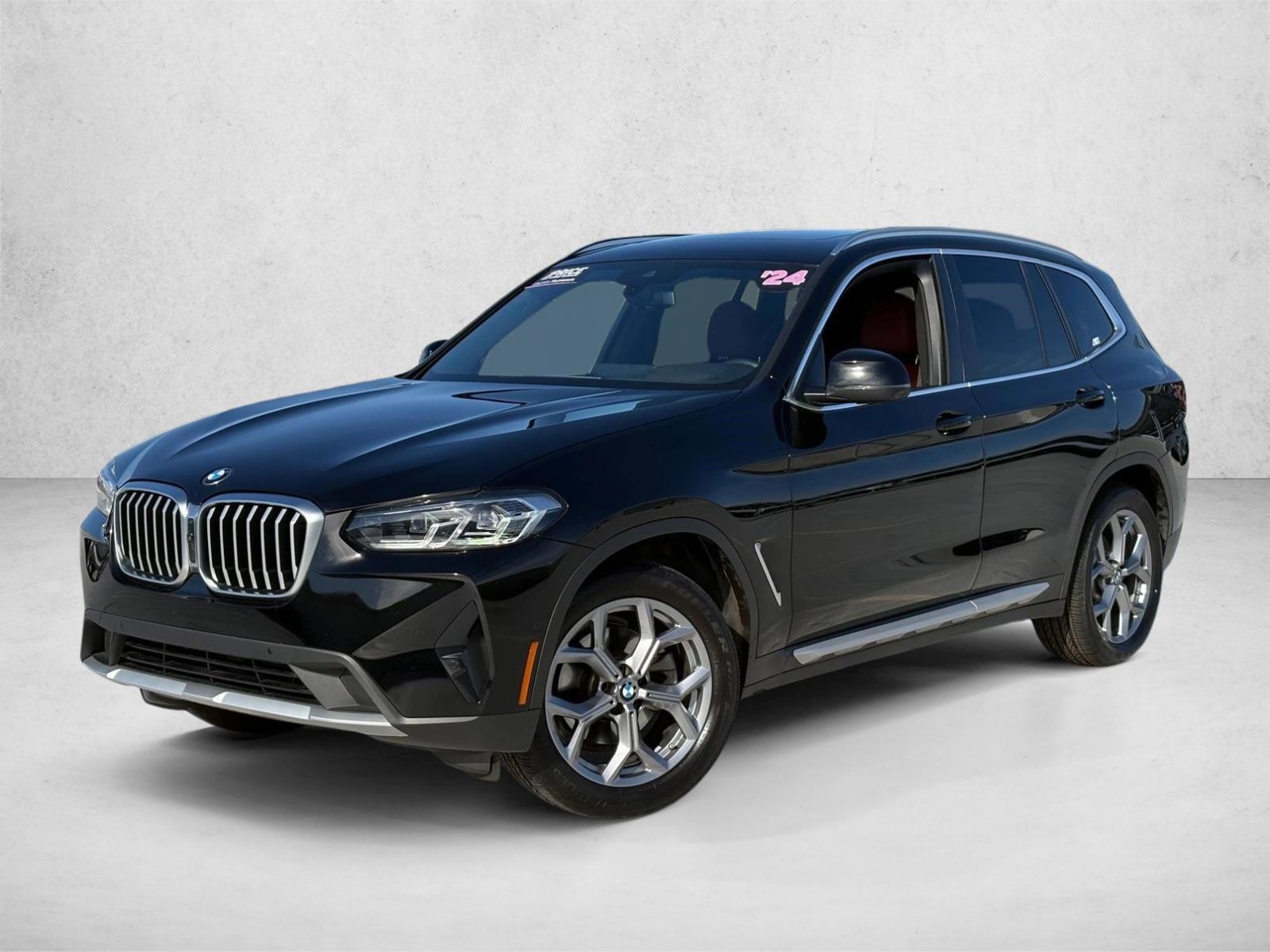 Thumbnail: 2024 BMW X3 - 1
