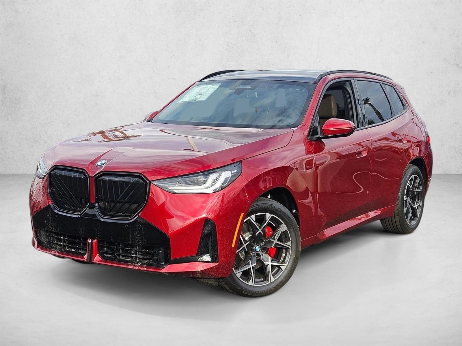 Thumbnail: 2026 BMW X3 - 1