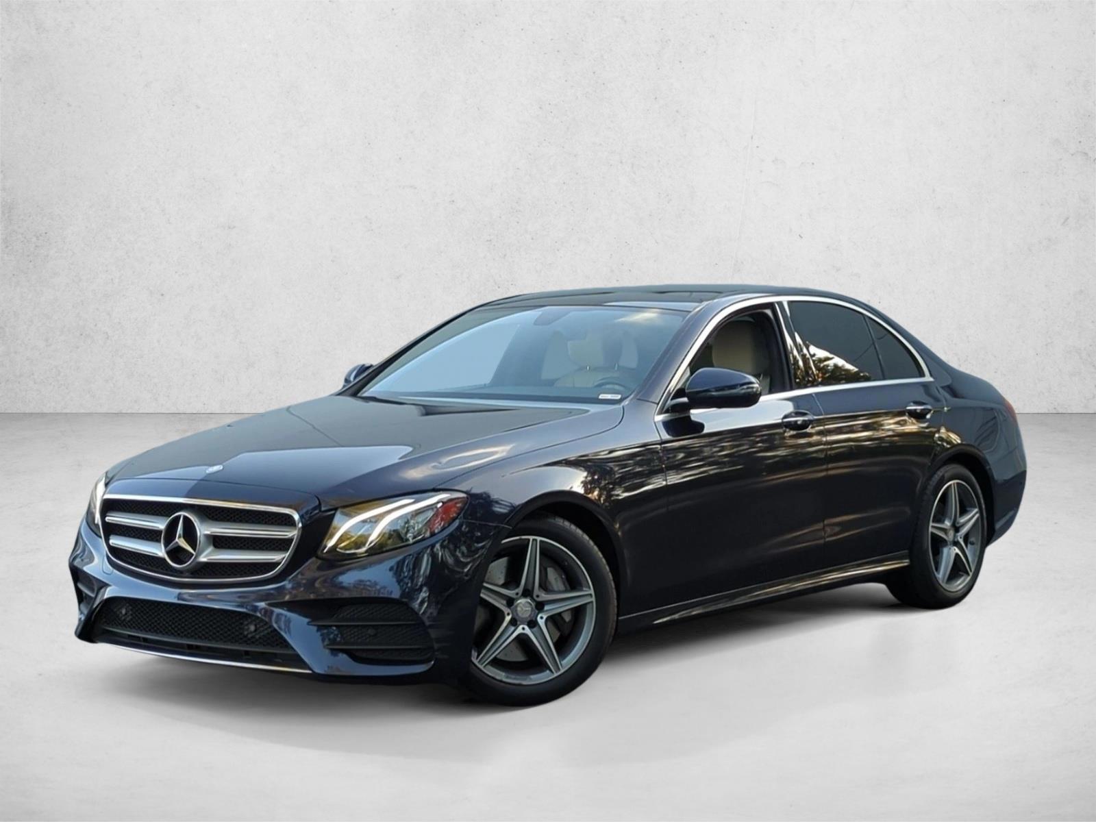 Thumbnail: 2017 Mercedes-Benz E-Class - 1
