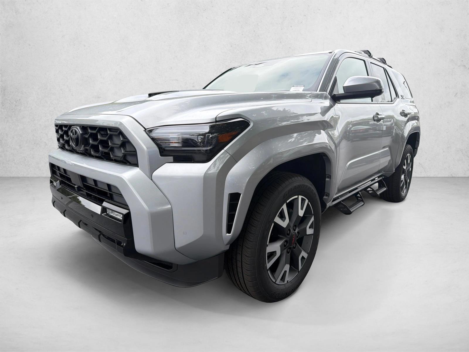 Thumbnail: 2026 Toyota 4Runner - 1