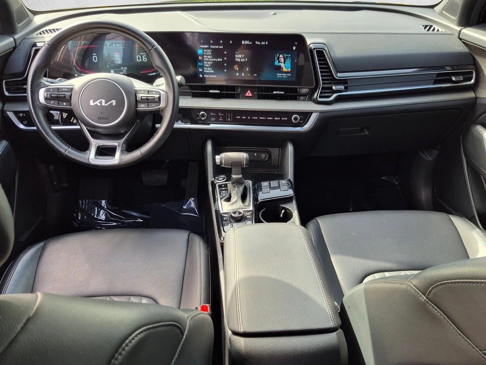Thumbnail: 2024 Kia Sportage - 4