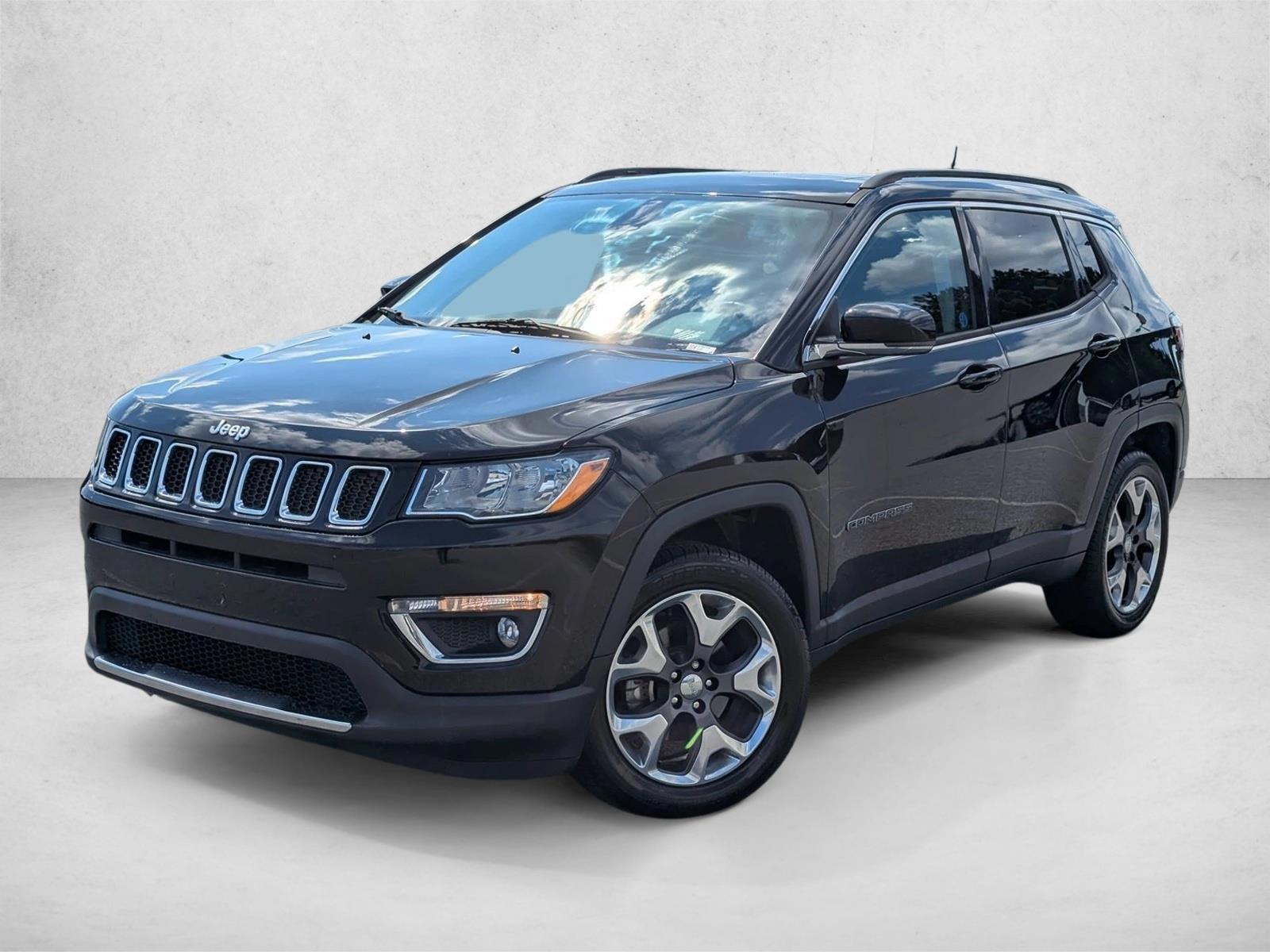 Thumbnail: 2017 Jeep Compass - 1