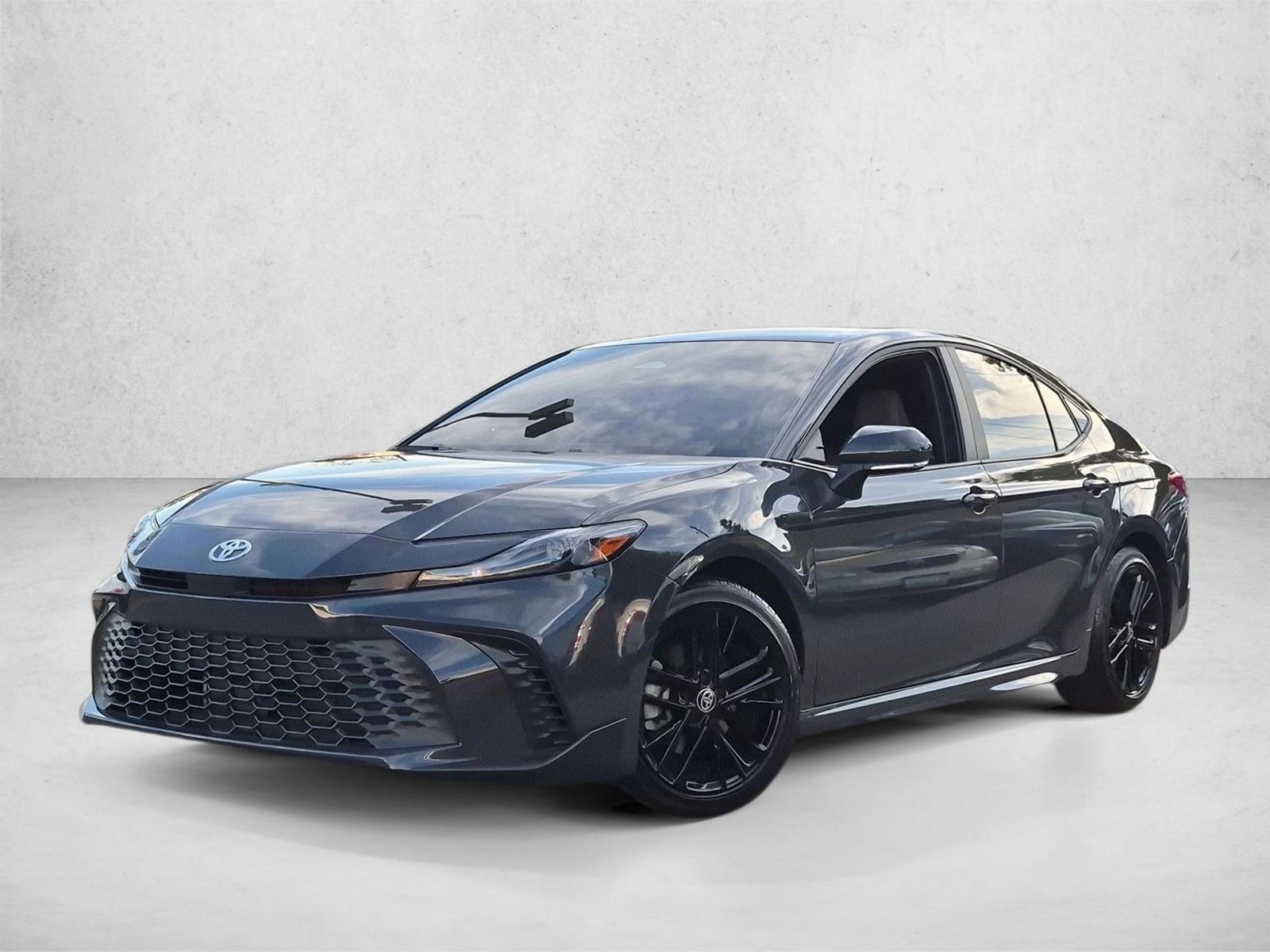 Thumbnail: 2026 Toyota Camry - 1