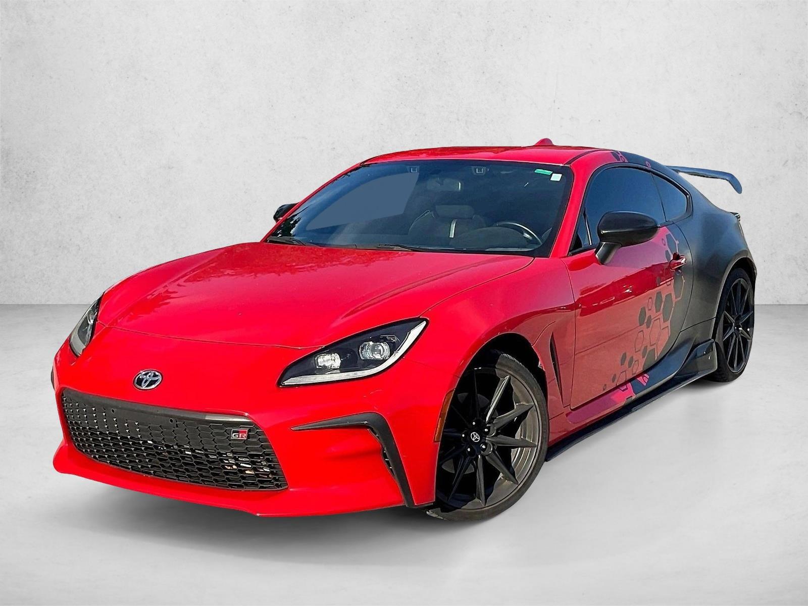 2022 Toyota GR86