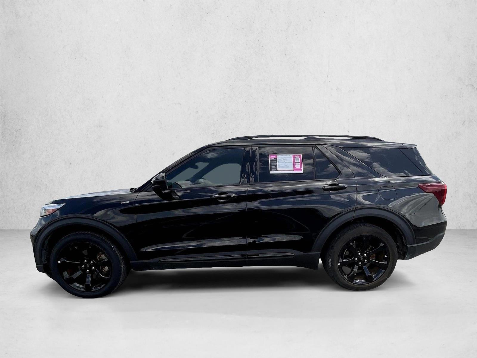 Thumbnail: 2023 Ford Explorer - 2