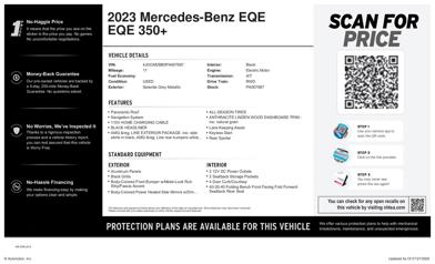 2023 Mercedes-Benz EQE 350 -
                  Coconut Creek, FL