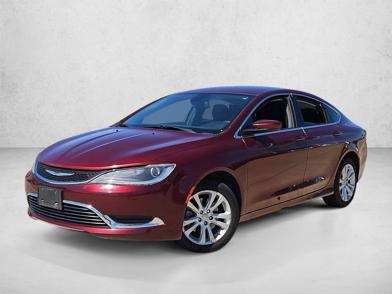 2016 Chrysler 200 Limited -
                  Corpus Christi, TX