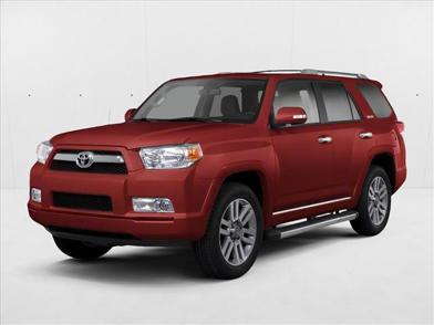 2012 Toyota 4Runner SR5 -
                  Tucson, AZ