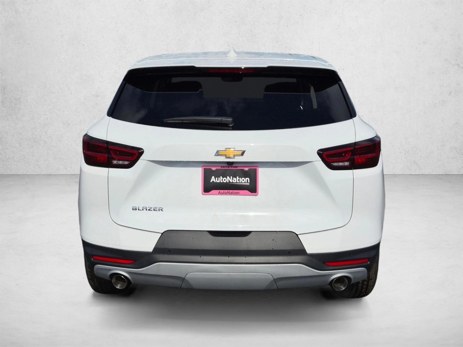 2026 Chevrolet Blazer