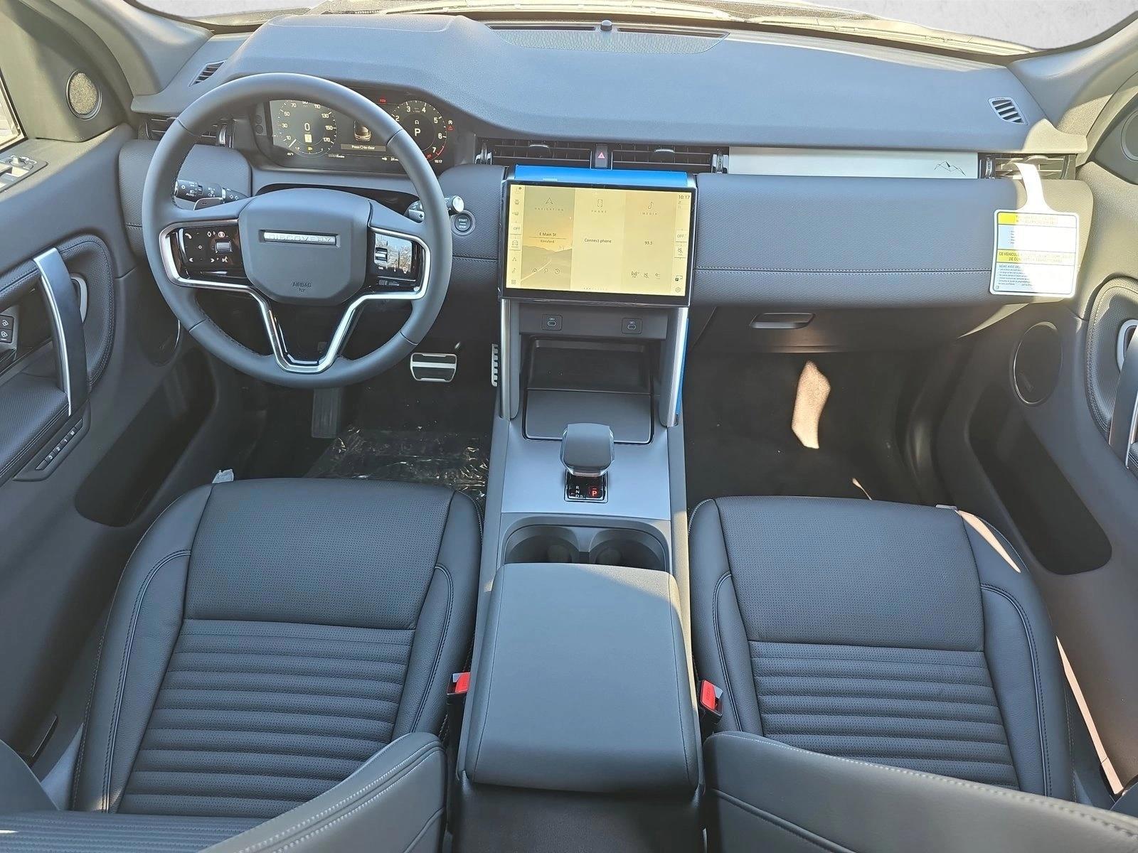 Thumbnail: 2026 Land Rover Discovery Sport - 3