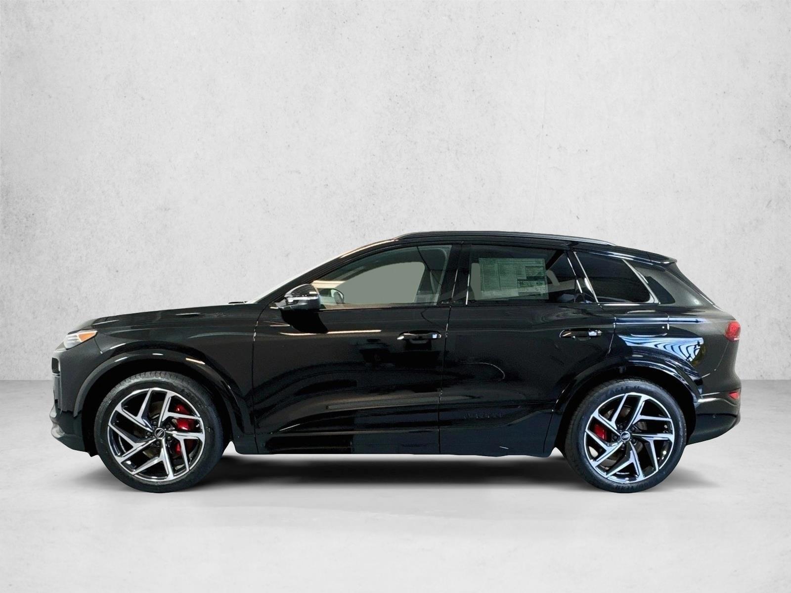Thumbnail: 2027 Audi SQ6 e-tron - 2