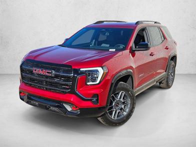 2026 GMC Terrain AT4 -
                  Henderson, NV