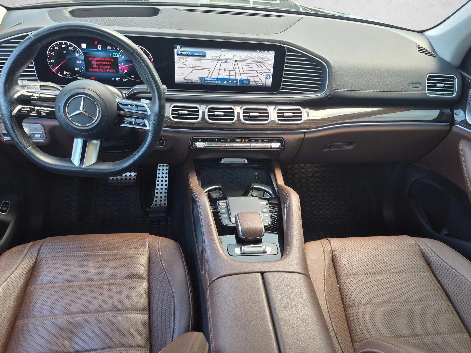 Thumbnail: 2024 Mercedes-Benz GLS - 2