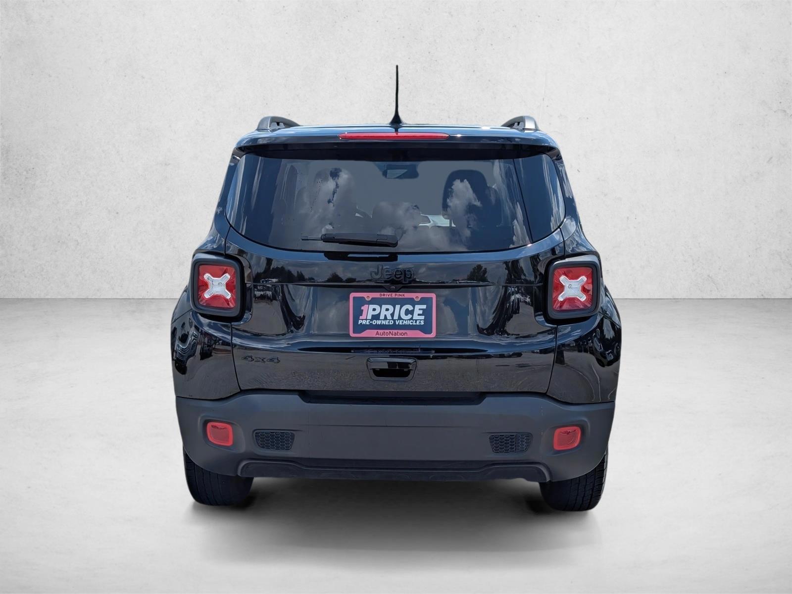 2023 Jeep Renegade