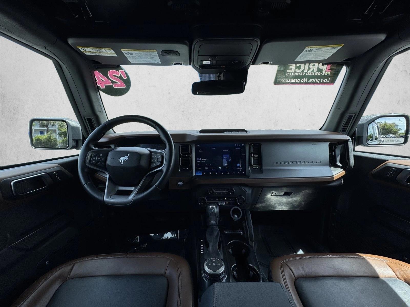 Thumbnail: 2024 Ford Bronco - 3