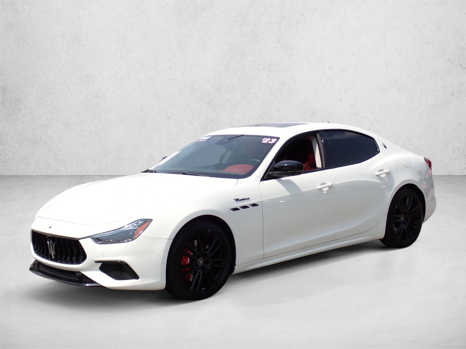 Thumbnail: 2023 Maserati Ghibli - 1