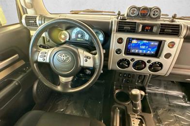 2014 Toyota FJ Cruiser