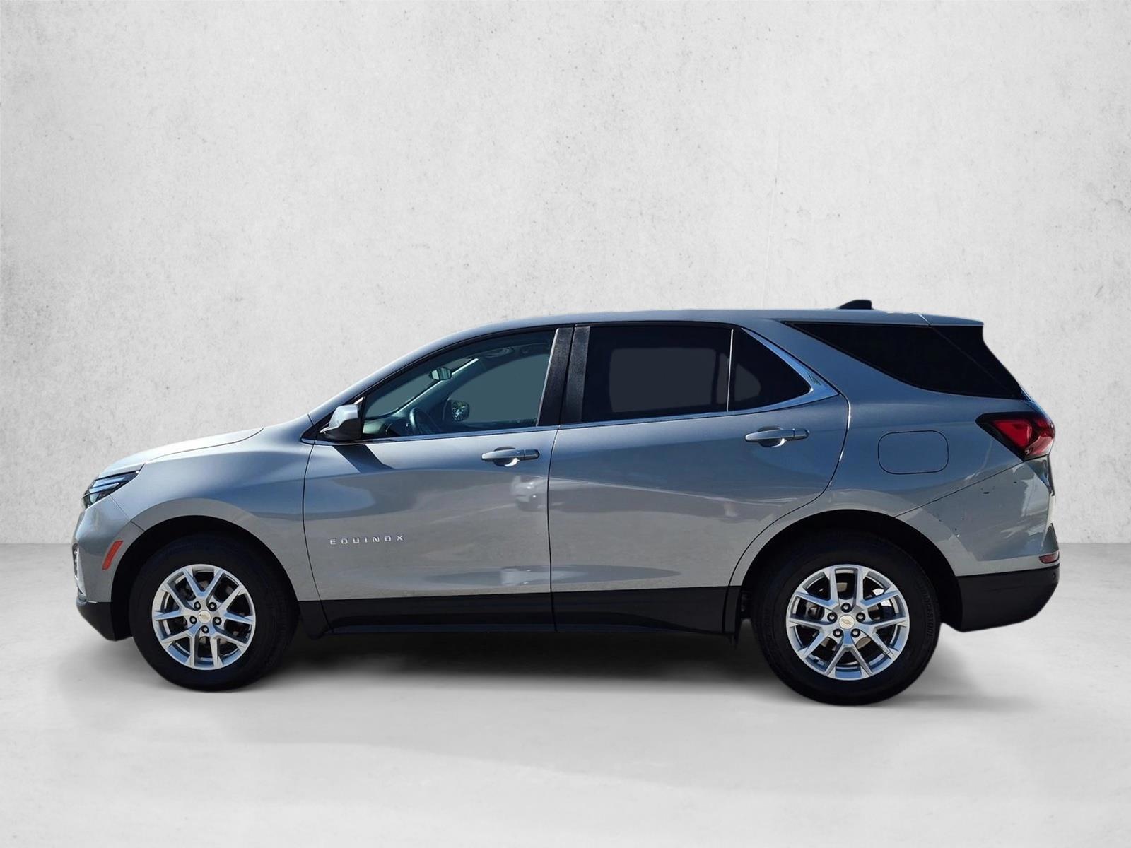 Thumbnail: 2024 Chevrolet Equinox - 2