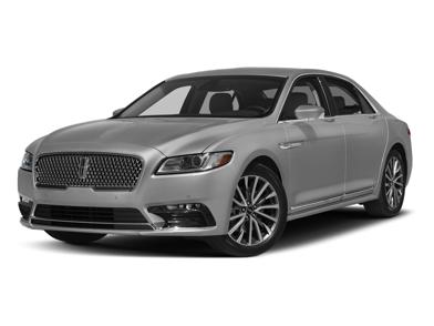 2017 Lincoln Continental Reserve -
                  Winter Park, FL