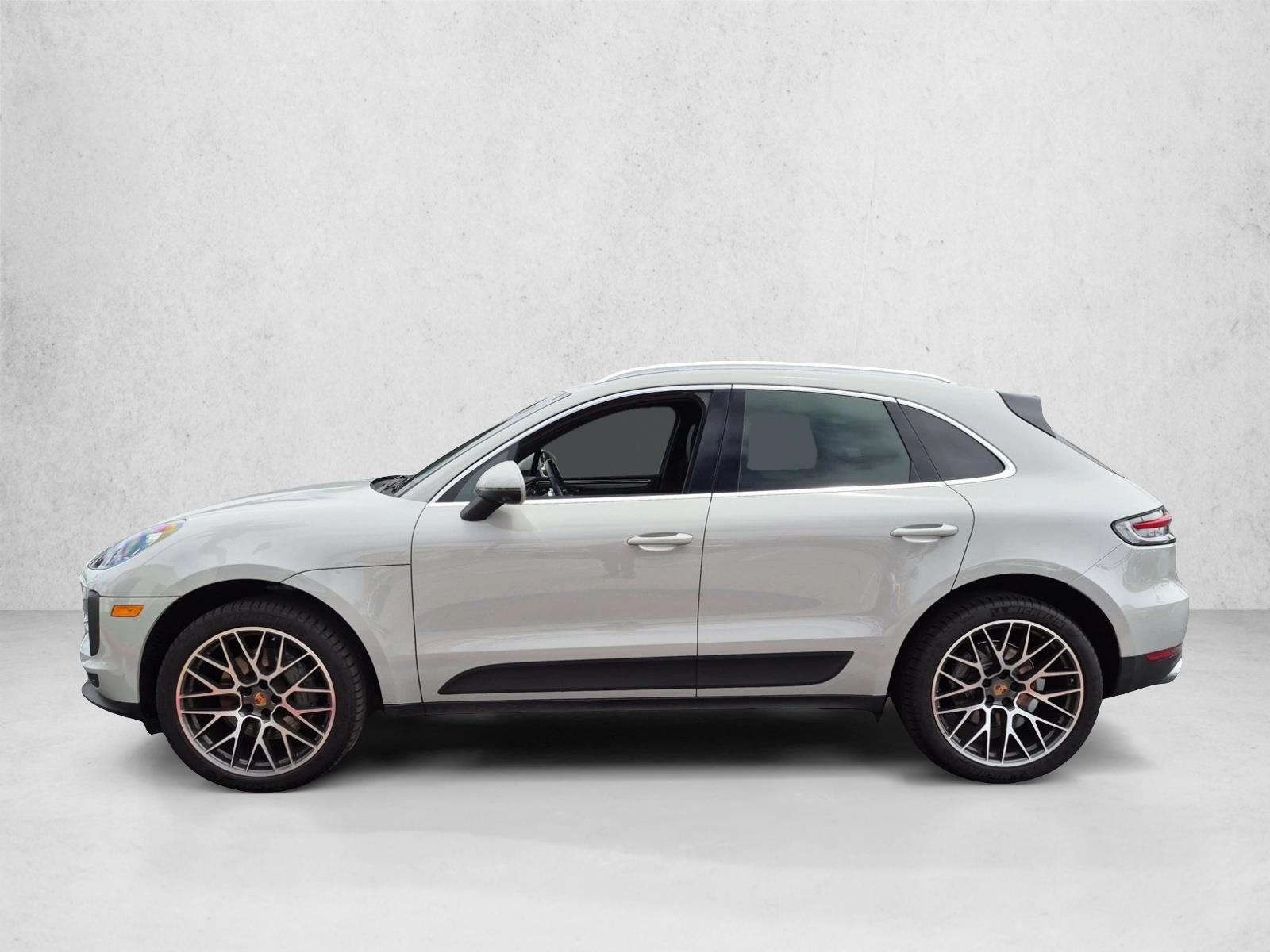 Thumbnail: 2019 Porsche Macan - 2