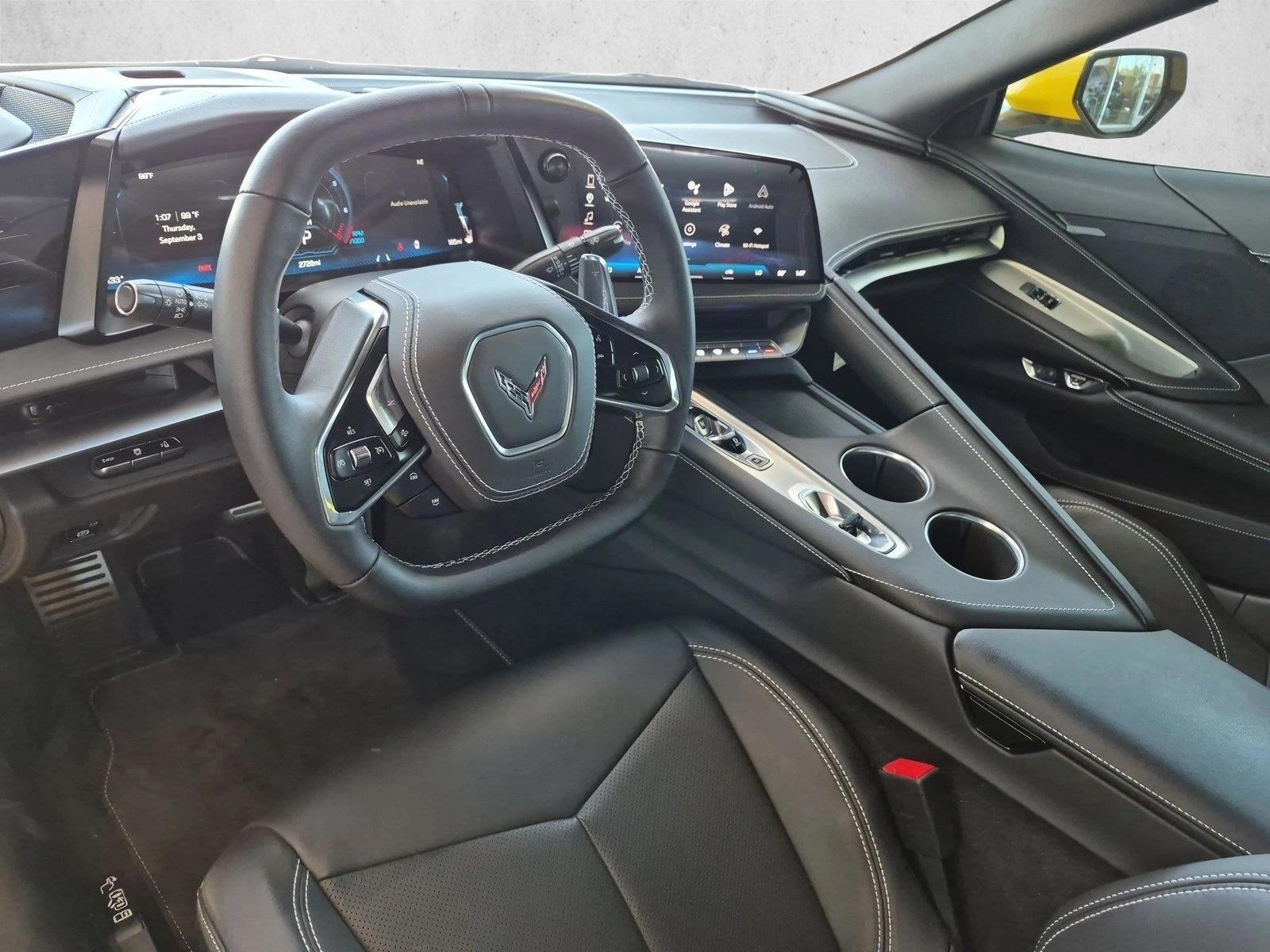 Thumbnail: 2026 Chevrolet Corvette - 4