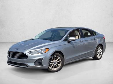 2020 Ford Fusion
