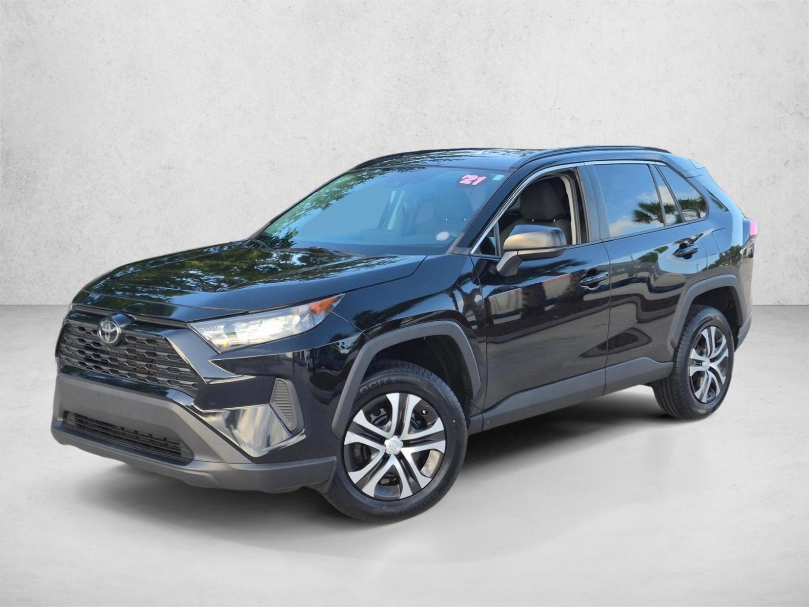 Thumbnail: 2021 Toyota RAV4 - 1