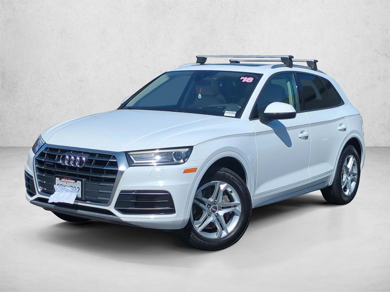 Thumbnail: 2018 Audi Q5 - 1
